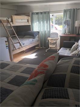 Bach11 - Onaero Bay, so close to New Plymouth... - New Plymouth