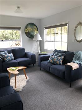 Bach11 - Onaero Bay, so close to New Plymouth... - New Plymouth