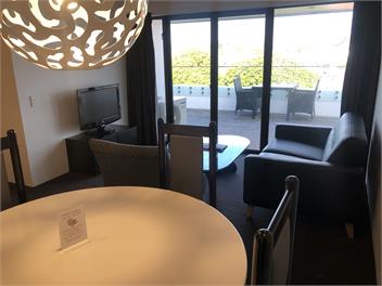 The Penthouse - New Plymouth