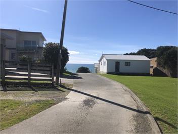 Oh, So Close To The Beach - Langs Beach