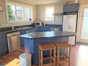 Modern Holiday Home - Twizel