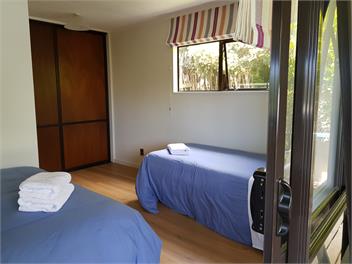 Puka Cottage. - Waimarama