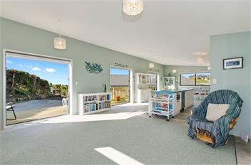 The Blue Cottage with WiFi (Bachcare) - Waipu Cove