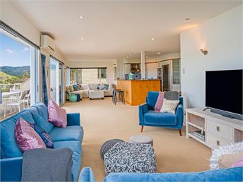 Seaview Serenity (Bachcare) - Whitianga