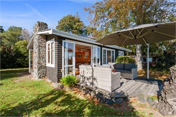 North Cole Cottage (Bachcare) - Hatepe