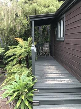 "Slice of Paradise"- Modern Colonial Styled holiday home - Akaroa