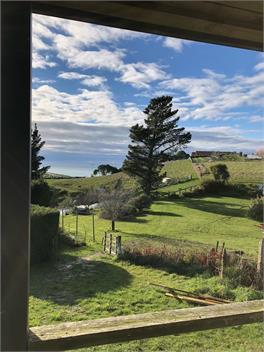 Little House at Little Owl Farm - Cheviot