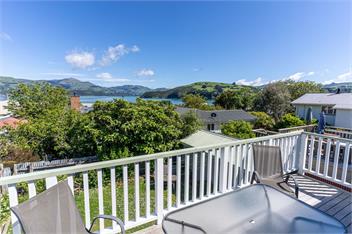 Le Solterre (Bachcare) - Akaroa