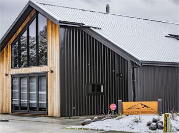 Mangawhero River Chalet - Ohakune