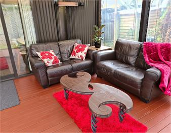 Aria's Tiny House with Spa & Breakfast - Rotorua