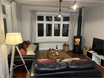 Sackville Retreat - Martinborough