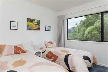 Valley View Retreat - Gisborne
