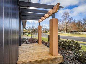 Snow (Bachcare) - Ohakune