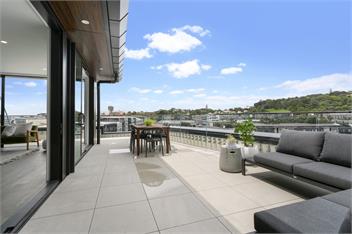 Enfield Sky - Brand New Luxury Penthouse - Auckland