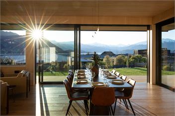 Platinum Ridge | Sleeps 8 | Stunning Lake Views - Wanaka