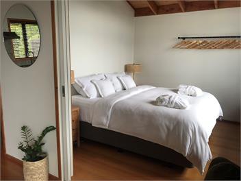 Garden Villa with Sea View - Adrift in Golden Bay - Tukurua