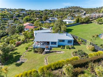 Number 8 - Mangonui