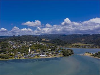 Hosts on the Coast The Harbourview Tairua - Tairua