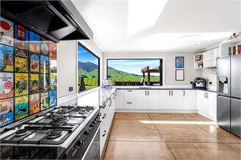Kakepuku View and Spa Retreat (Bachcare) - Te Awamutu
