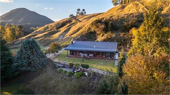 Muirs Reef Lodge Kinloch Holiday Home - Kinloch