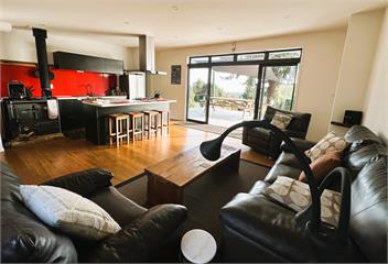 Granite Creek Eco Retreat (powered by the sun) - Karamea
