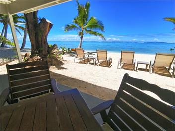 Natura Lagoon Bungalow 3 - Titikaveka