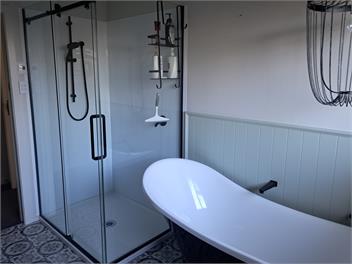 Mountain views & Pet Friendly on Woodbank - Hanmer Springs