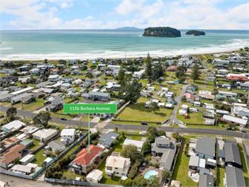 A TIME TO UNWIND IN WHANGAMATA-115B BARBARA AVENUE WHANGAMATA -