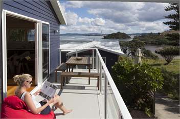 Shores - Manaia apartment - Self Catering  - Whangarei