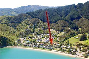 Lands End - Tata Beach - Golden Bay