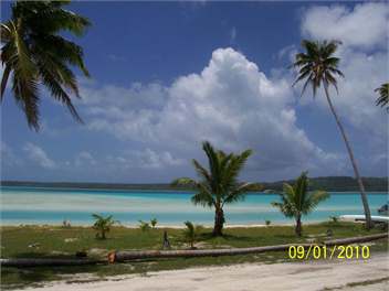 Aitutaki Ootu Villa - Vaitupa