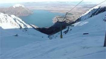 The Temple - Lake Ohau