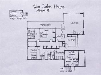 Black Forest Accommodation - Eight Houses just 40 minutes from LAKE TEKAPO - Lake Tekapo