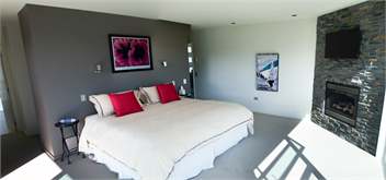Penrith Park luxury holiday home - Wanaka