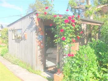 Nook Cottage B&B - Masterton