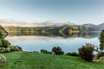 Karaka Bay - Picton