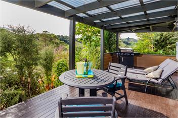 Coastal Chalet Suites -Suite C - Whangaroa