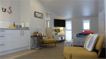 Luxurious Parkside Studio - Blenheim