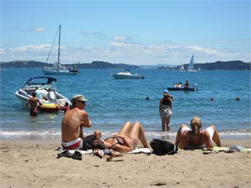 Bay of Islands Beachfront - Tapeka del Mar -