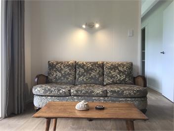 FishMore Cottage amidst our organic citrus orchard - Kerikeri
