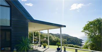 TePea Lodge   - Great Barrier Island