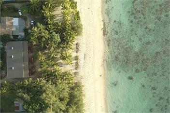 Jacqui's Beach Retreat - Eliana Apartment 2 - Rarotonga