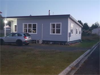 Te Honu House - includes spa pool - National Park