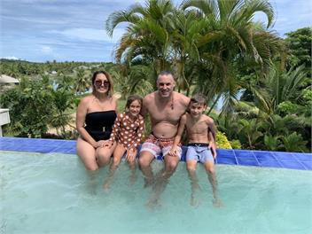 Lagoon Point Villa - Malolo Lailai Island - Malolo Lailai Island