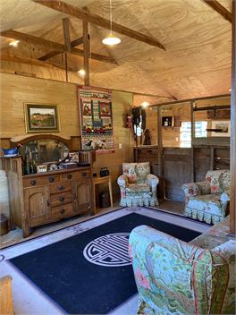 Blue Duck Farm Woolshed - Kaikoura district