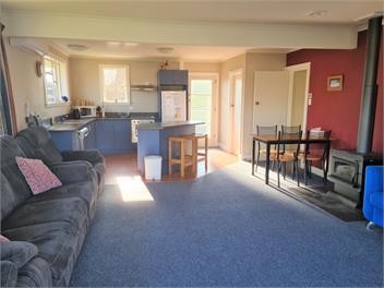 Modern Holiday Home - Twizel