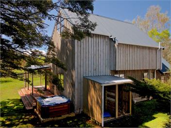 Ti Kouka Chalet (Bachcare) - Ohakune