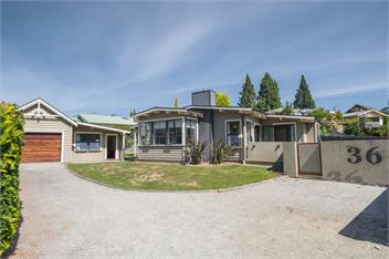 Lavender Country Cottage (Bachcare) - Arrowtown