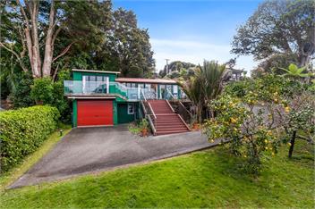 Pohutukawa Cottage (Bachcare) - Tawharanui