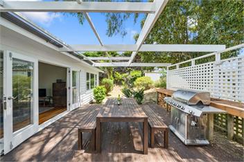 Blue Gate Cottage (Bachcare) - Waikanae Beach